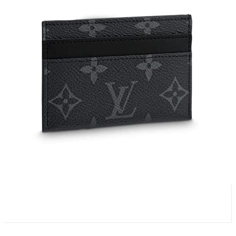 wallet louis vuitton for men|card wallet men's Louis Vuitton.